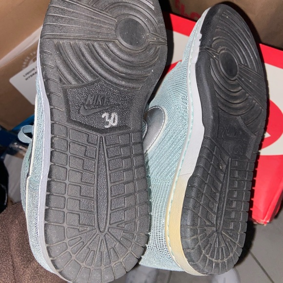 Nike dunk sky hi - Picture 14 of 14